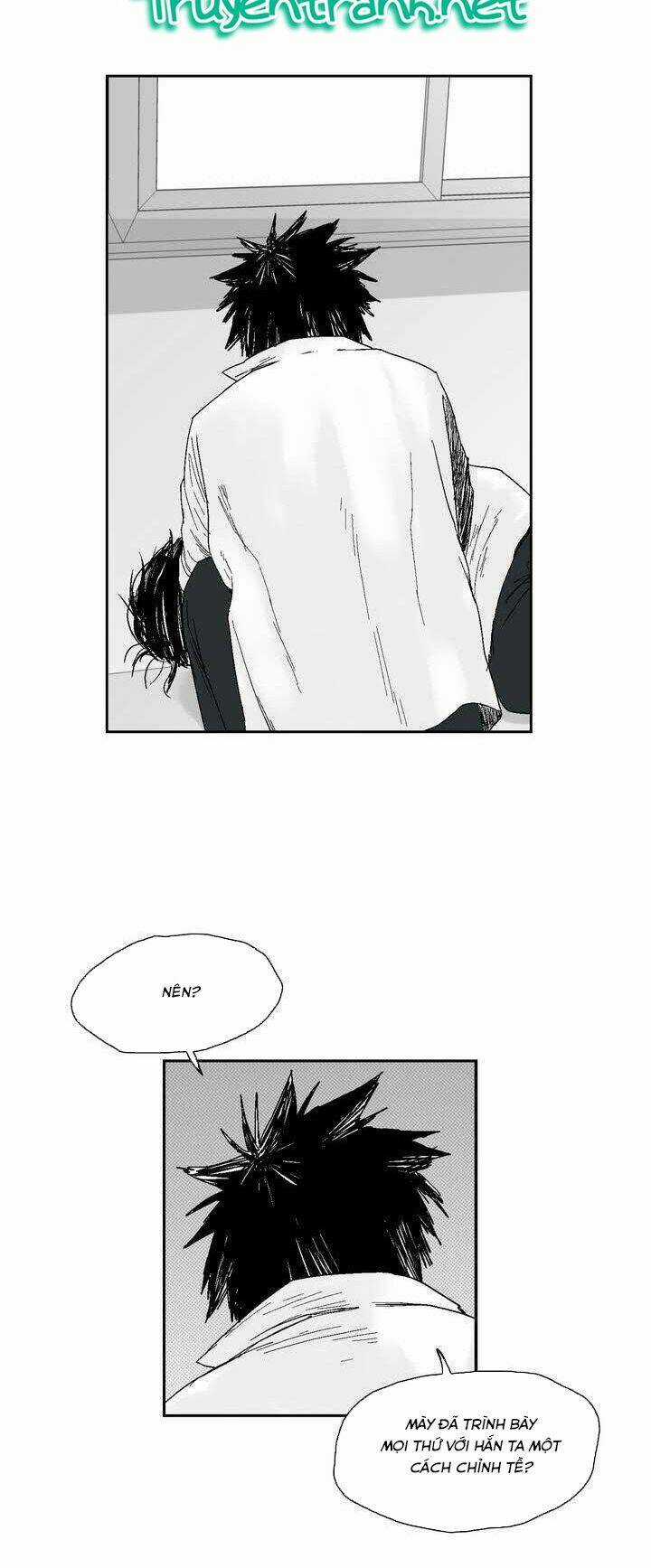 Bạo Lực Học Đường Chapter 36 trang 8