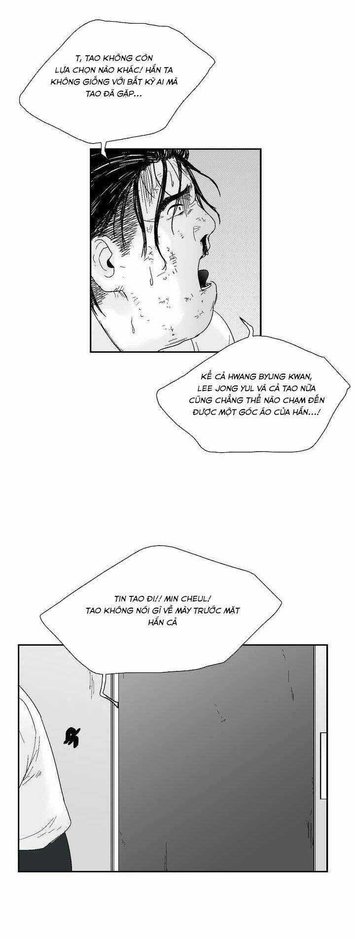 Bạo Lực Học Đường Chapter 36 trang 9