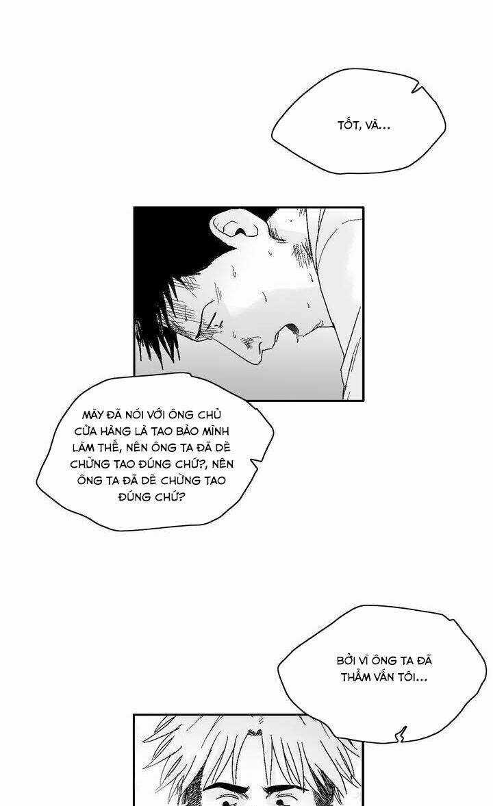 Bạo Lực Học Đường Chapter 37 trang 13