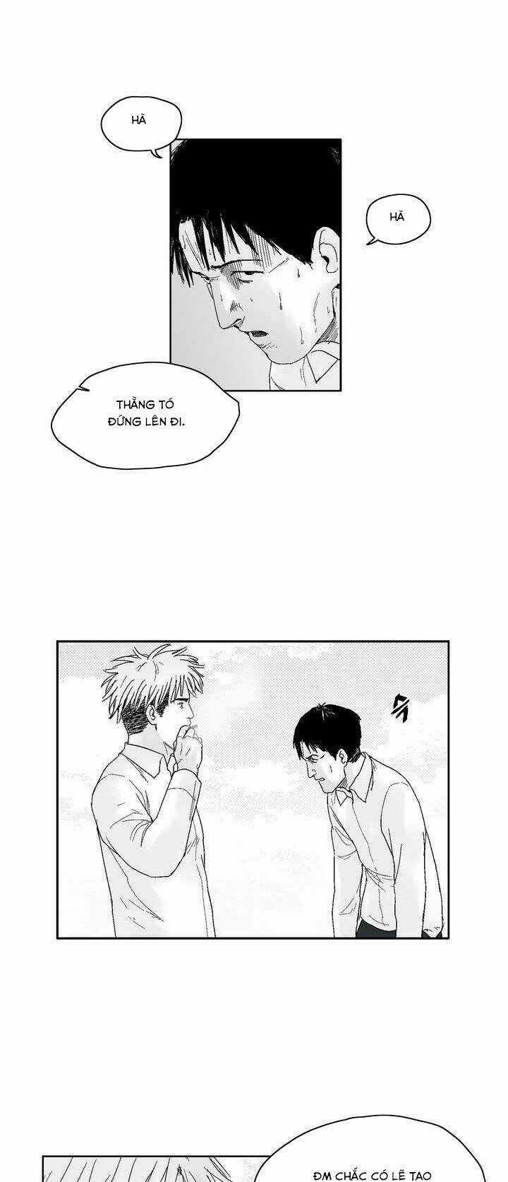 Bạo Lực Học Đường Chapter 37 trang 15