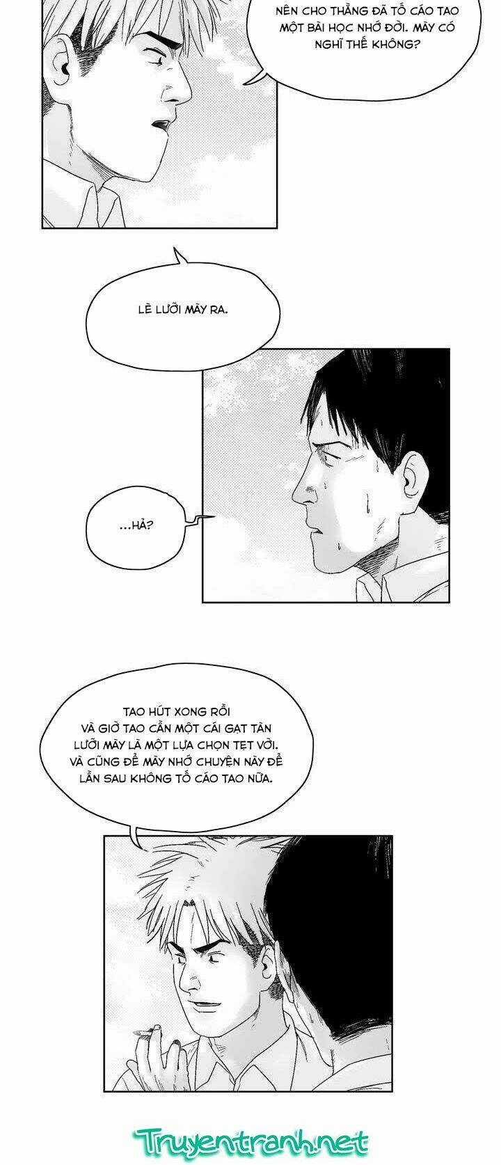 Bạo Lực Học Đường Chapter 37 trang 16