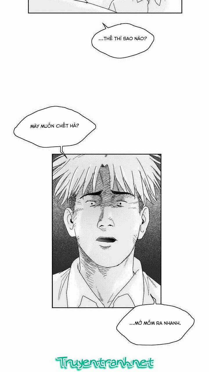 Bạo Lực Học Đường Chapter 37 trang 18