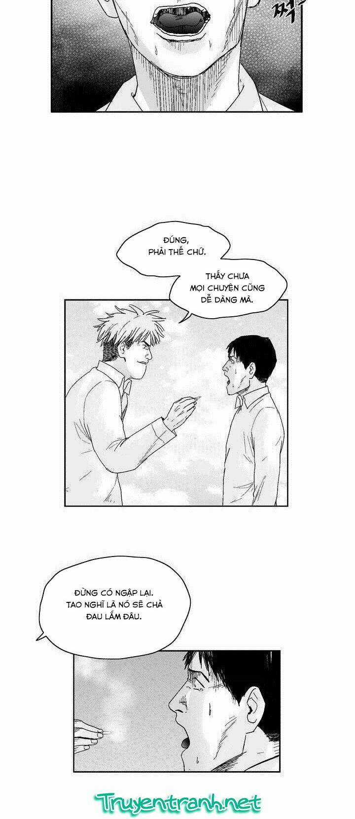 Bạo Lực Học Đường Chapter 37 trang 20