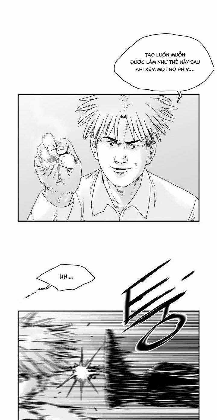 Bạo Lực Học Đường Chapter 37 trang 21