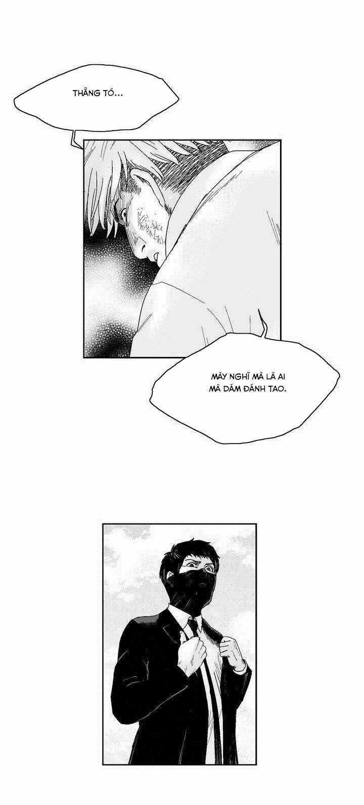 Bạo Lực Học Đường Chapter 37 trang 27