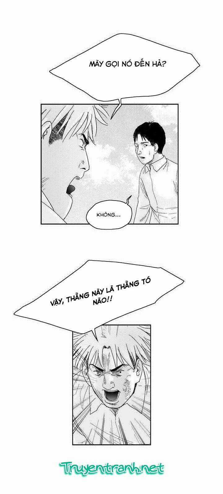 Bạo Lực Học Đường Chapter 37 trang 28