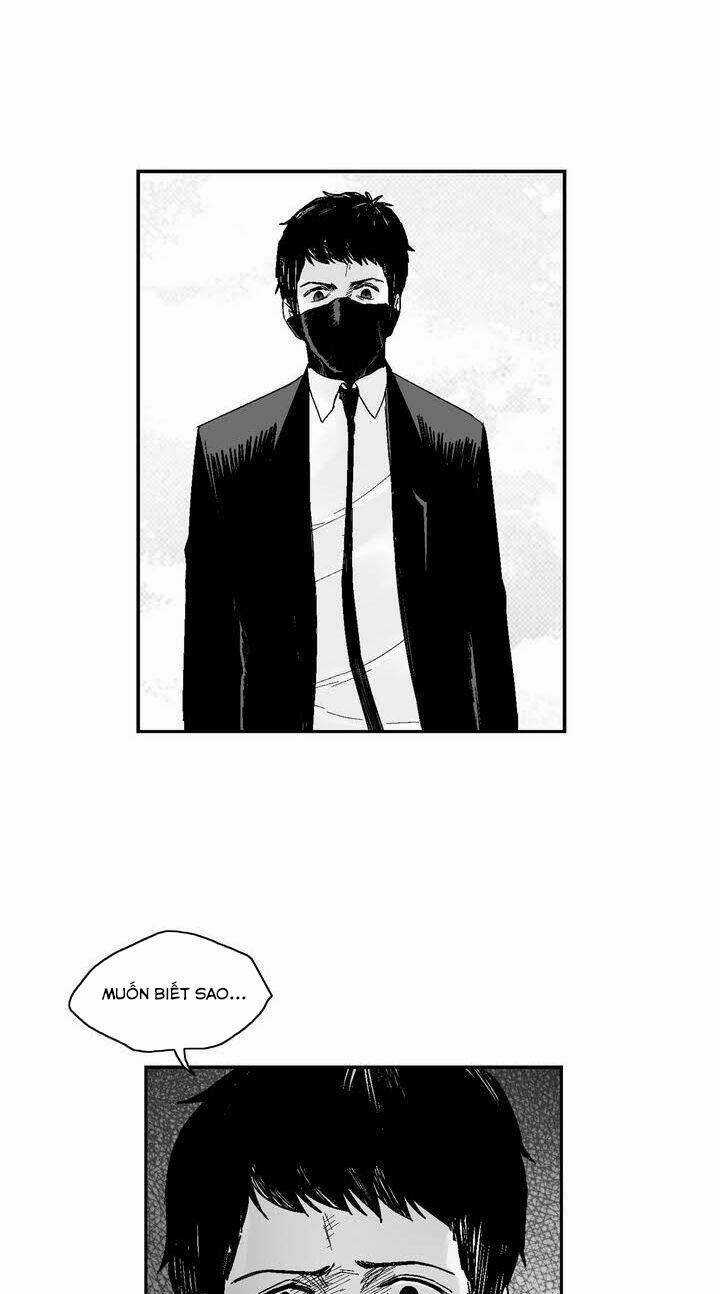 Bạo Lực Học Đường Chapter 37 trang 29