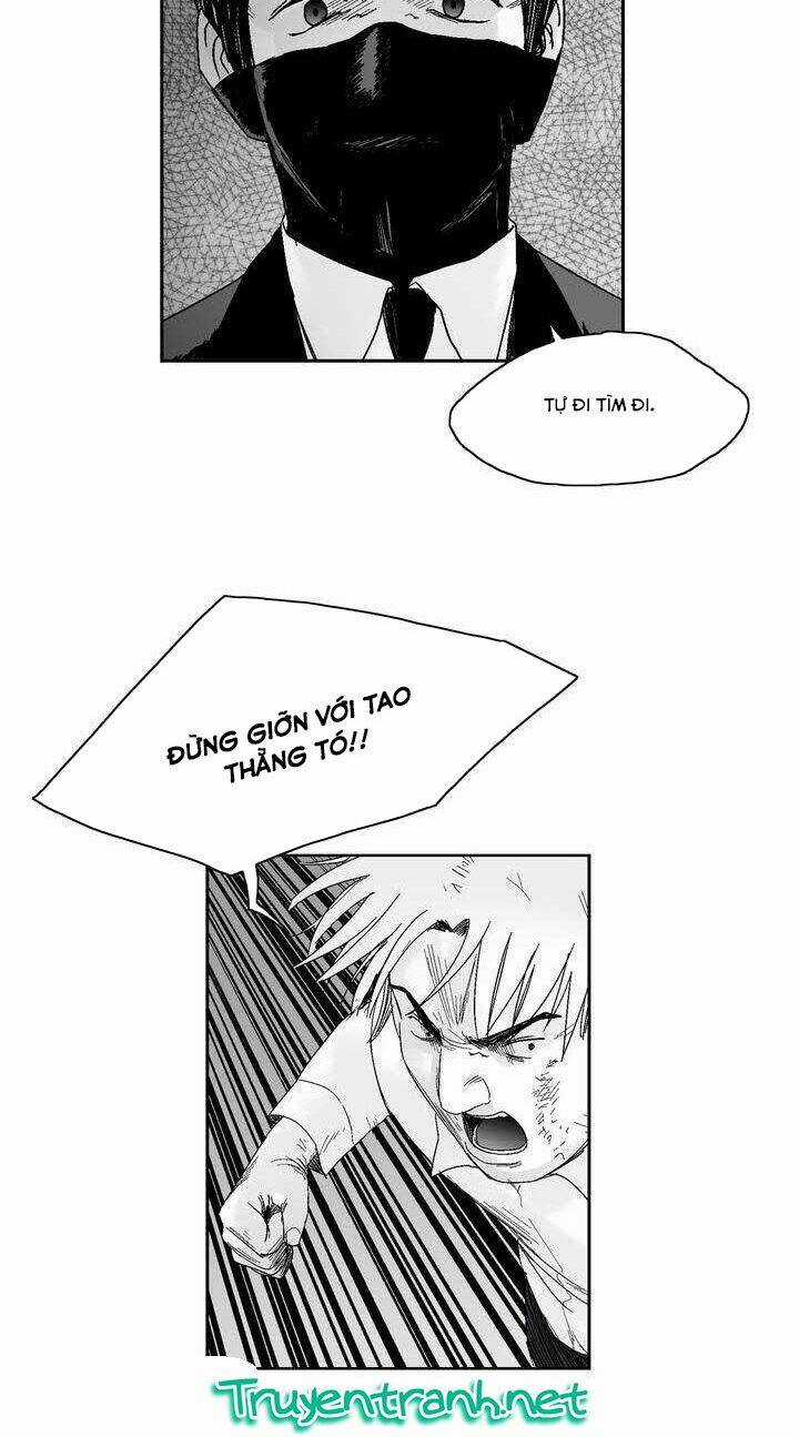 Bạo Lực Học Đường Chapter 37 trang 30