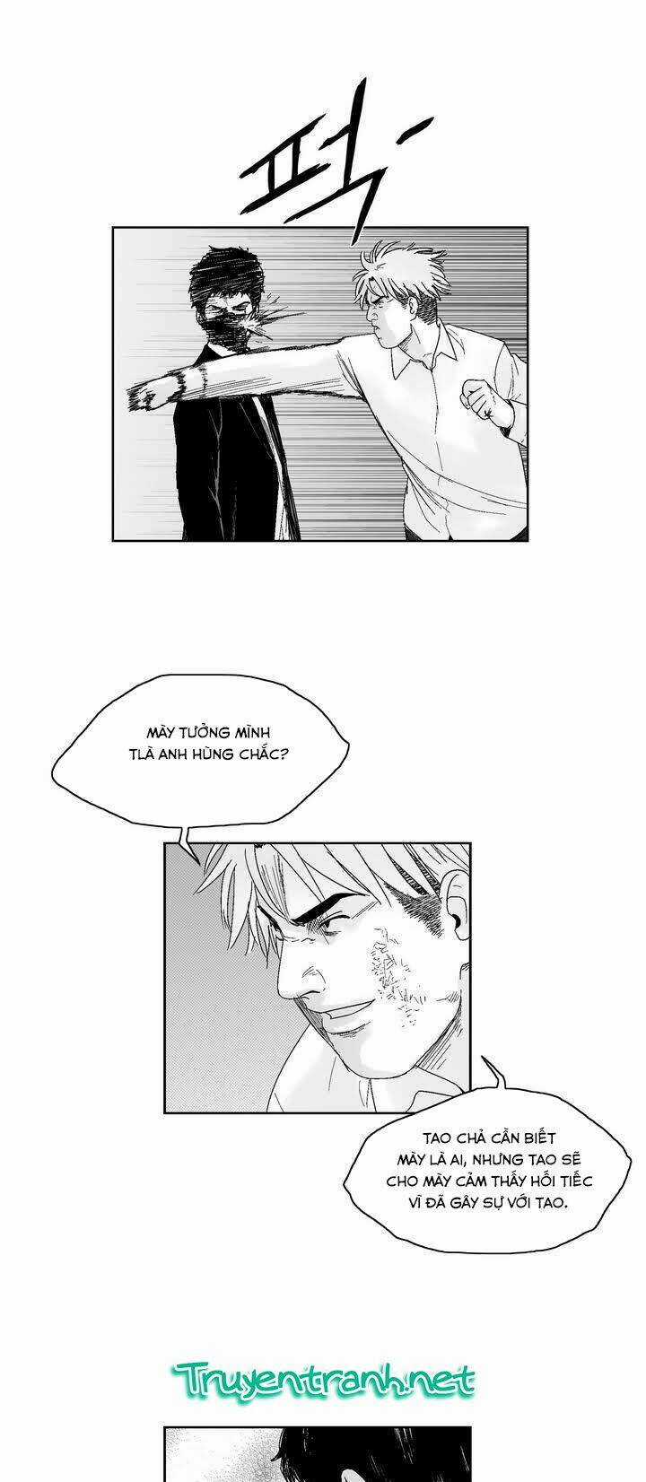 Bạo Lực Học Đường Chapter 37 trang 31