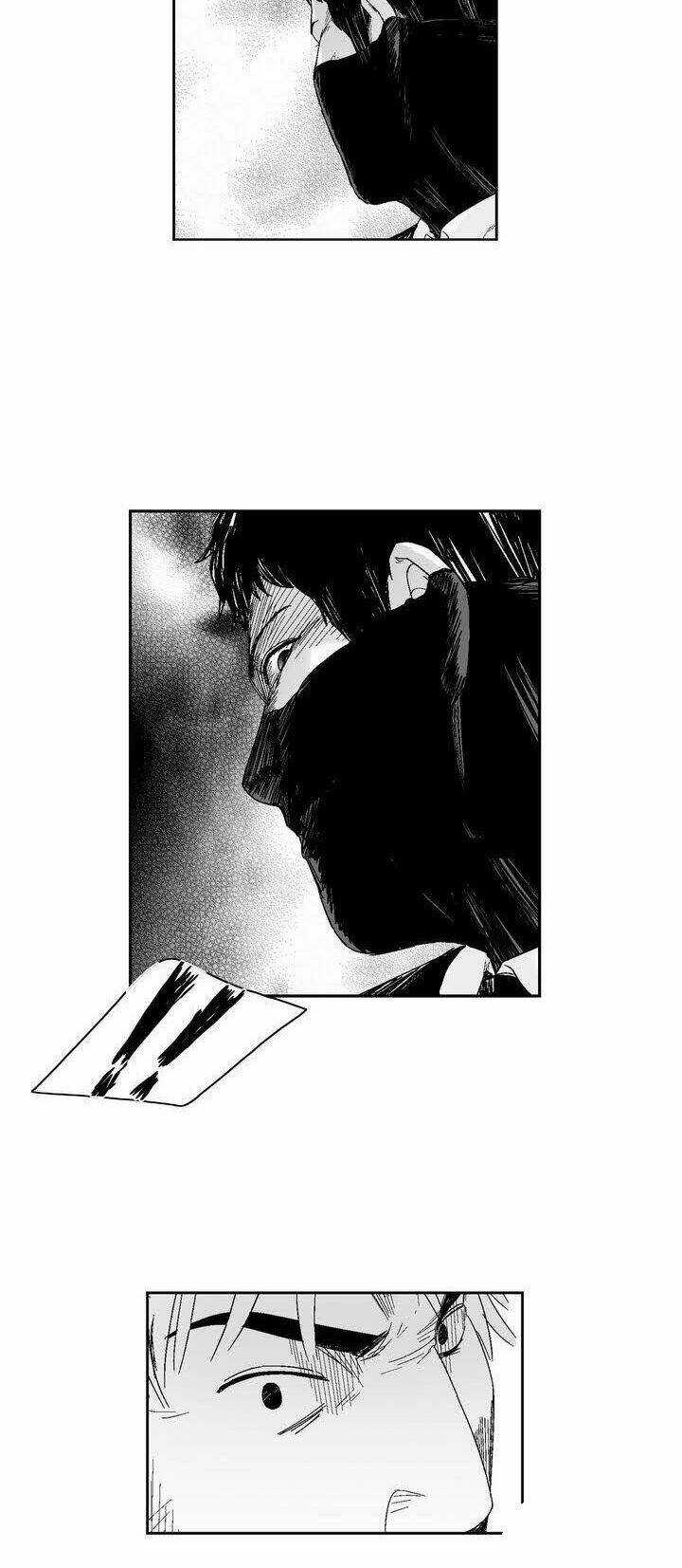 Bạo Lực Học Đường Chapter 37 trang 32