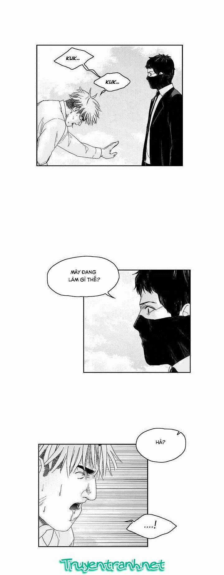 Bạo Lực Học Đường Chapter 37 trang 34