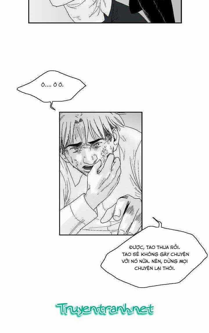 Bạo Lực Học Đường Chapter 37 trang 36