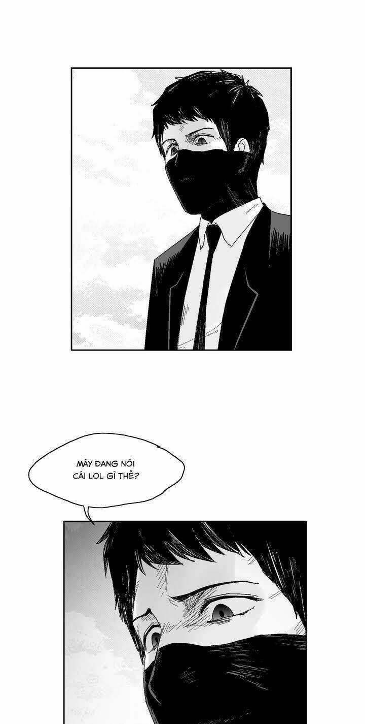 Bạo Lực Học Đường Chapter 37 trang 37