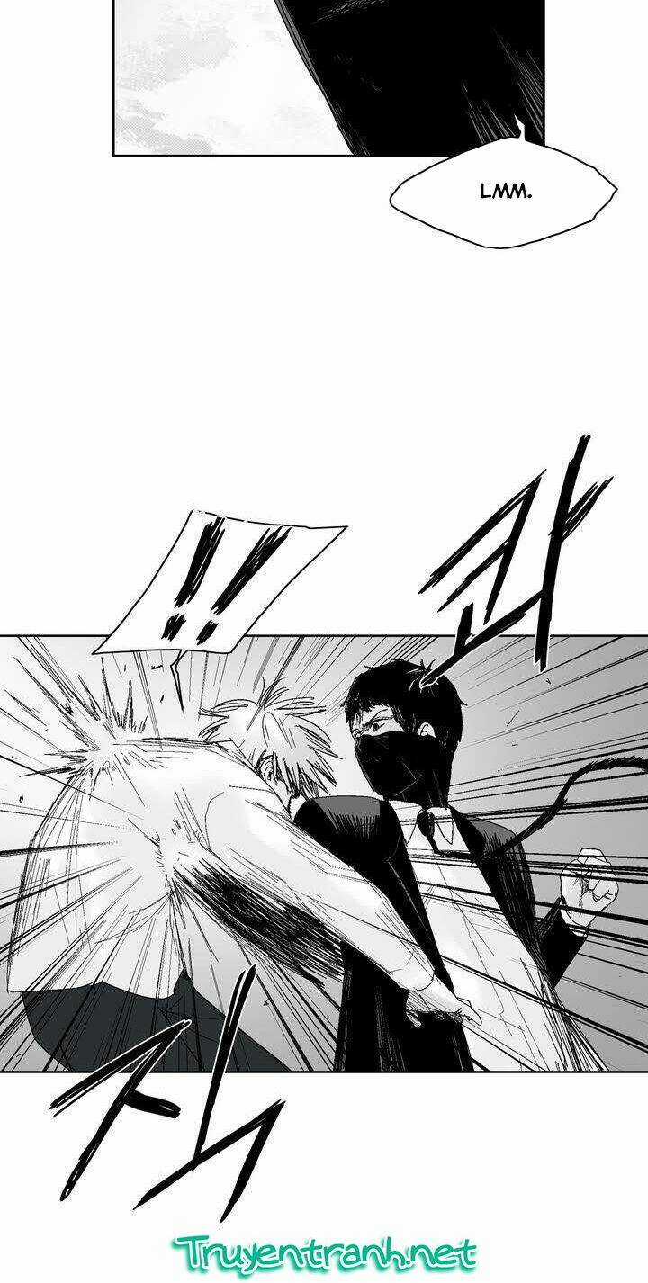 Bạo Lực Học Đường Chapter 37 trang 38