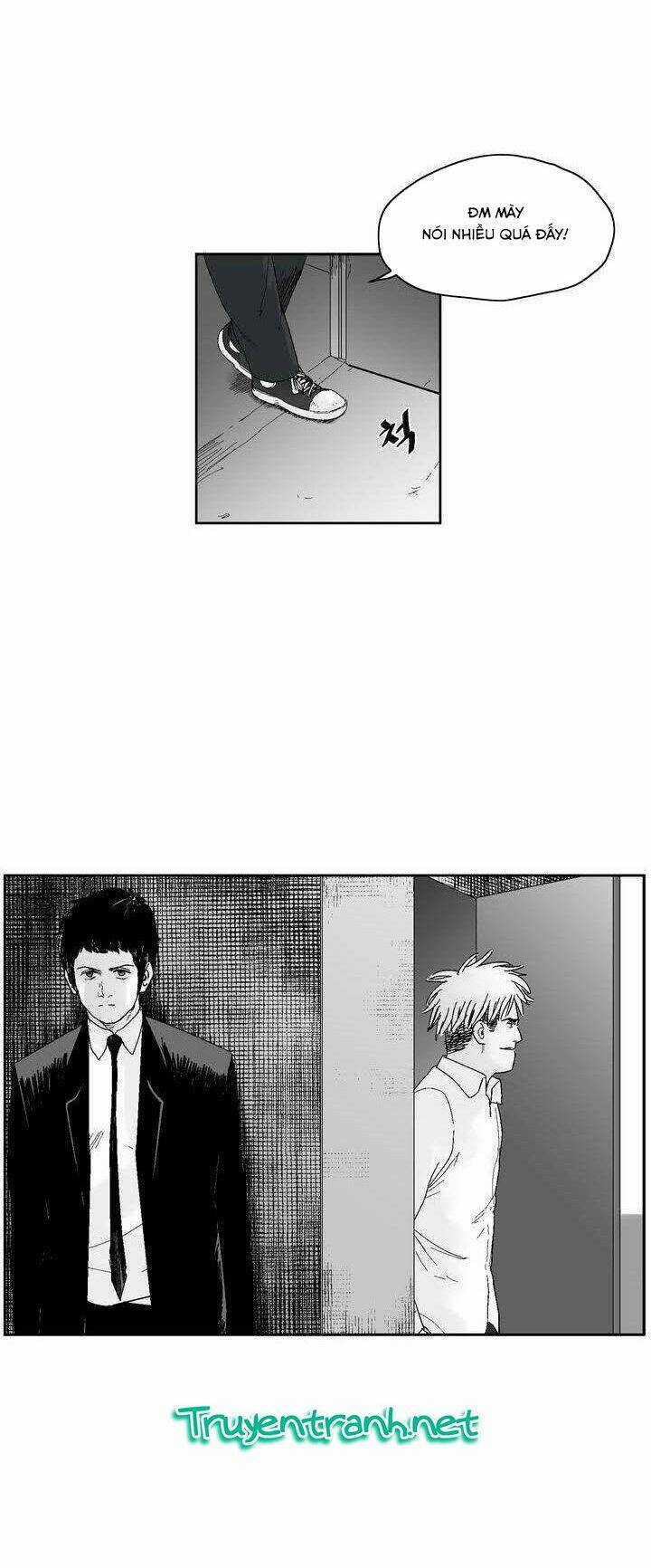 Bạo Lực Học Đường Chapter 37 trang 4