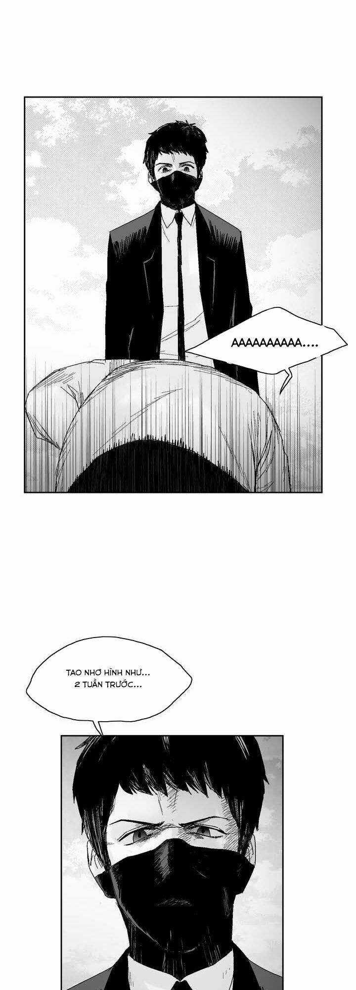 Bạo Lực Học Đường Chapter 37 trang 41