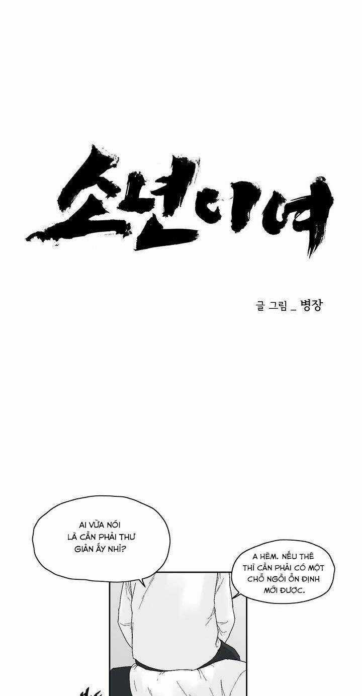 Bạo Lực Học Đường Chapter 37 trang 5