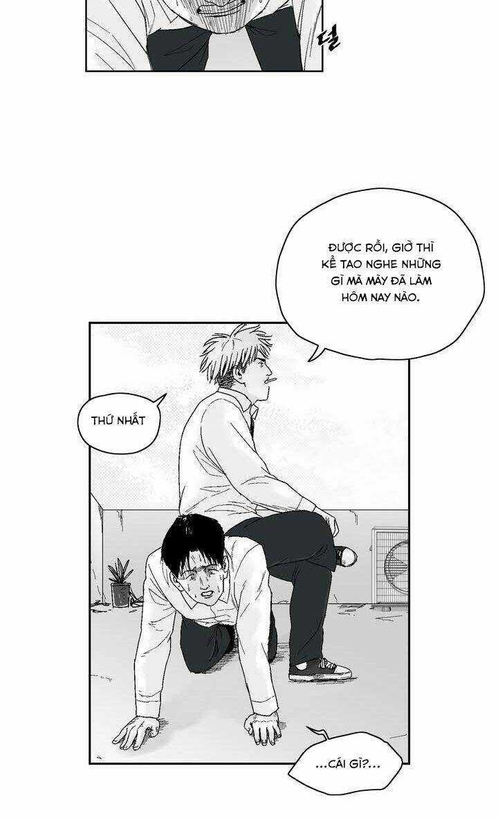 Bạo Lực Học Đường Chapter 37 trang 8