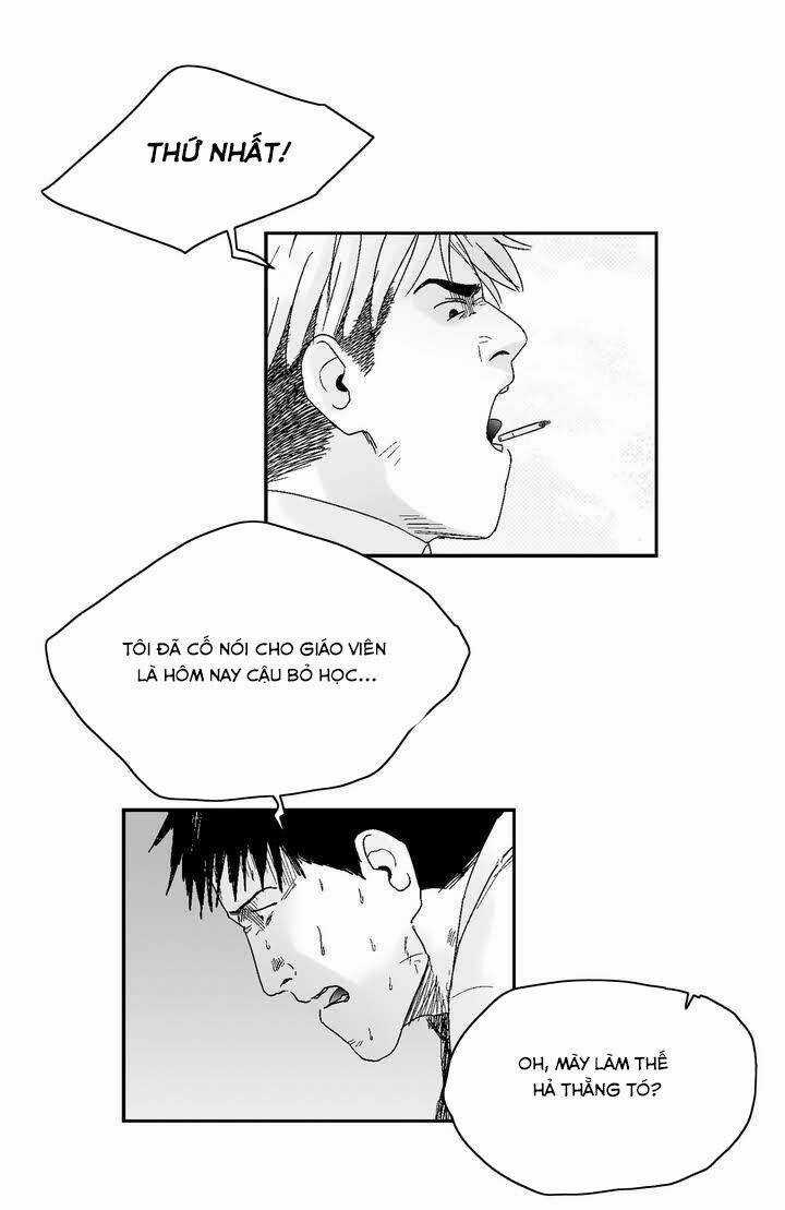 Bạo Lực Học Đường Chapter 37 trang 9