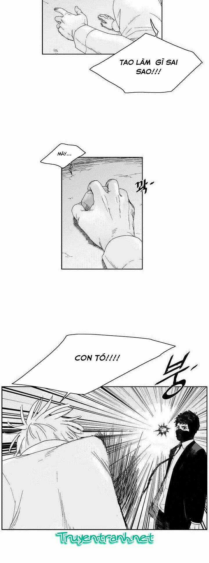 Bạo Lực Học Đường Chapter 38 trang 10