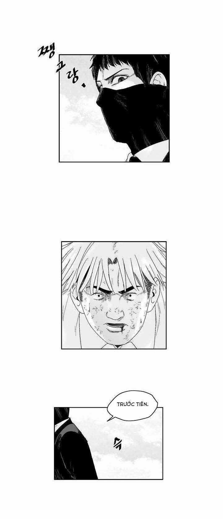 Bạo Lực Học Đường Chapter 38 trang 11