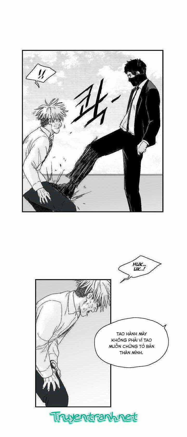 Bạo Lực Học Đường Chapter 38 trang 12