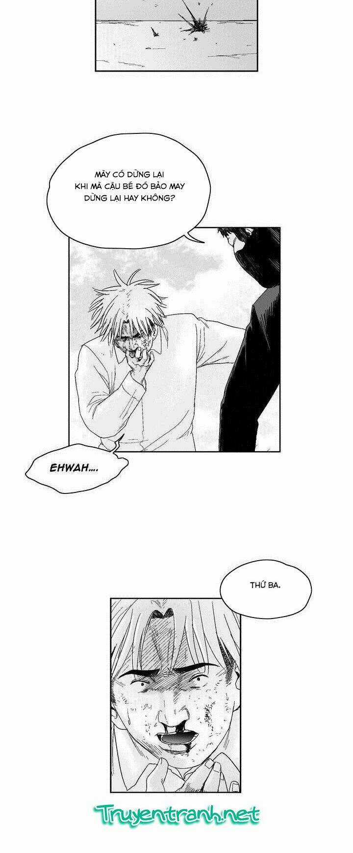 Bạo Lực Học Đường Chapter 38 trang 14