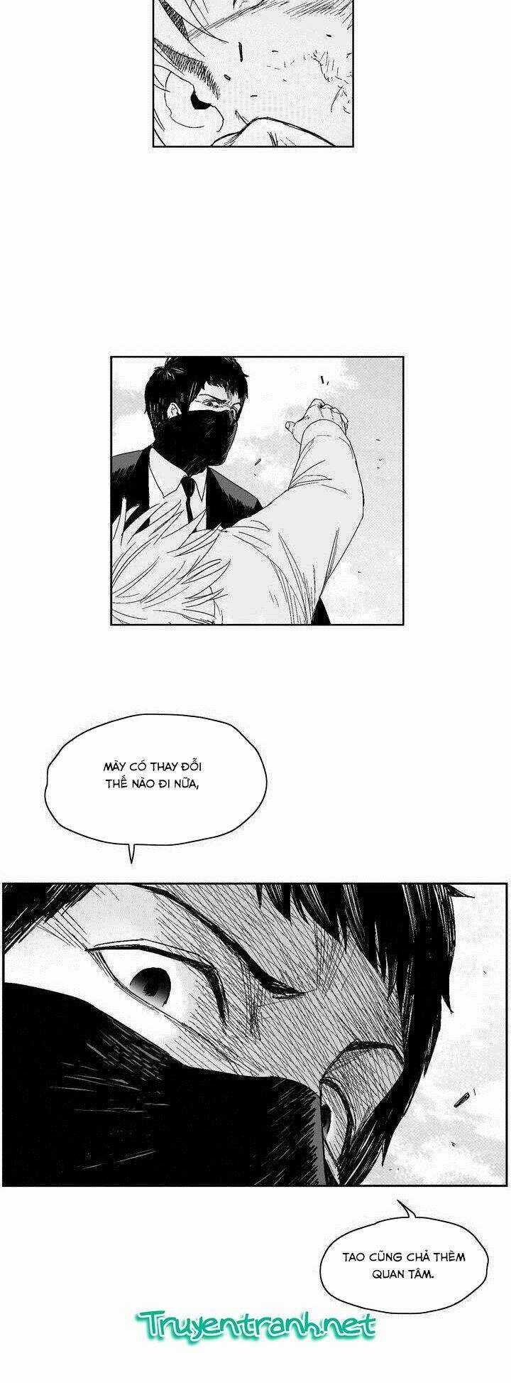 Bạo Lực Học Đường Chapter 38 trang 16