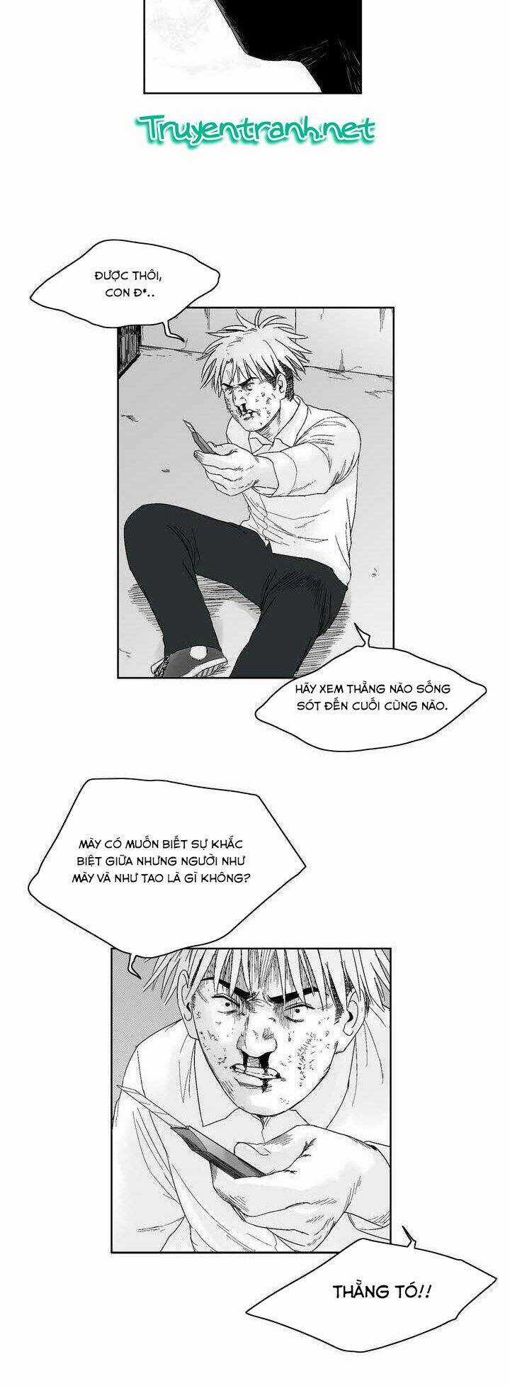 Bạo Lực Học Đường Chapter 38 trang 20