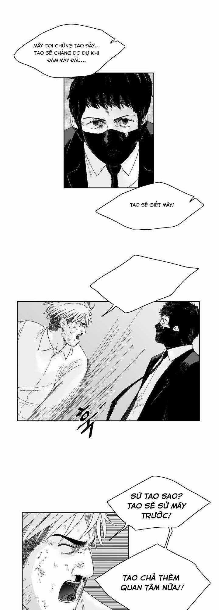 Bạo Lực Học Đường Chapter 38 trang 21