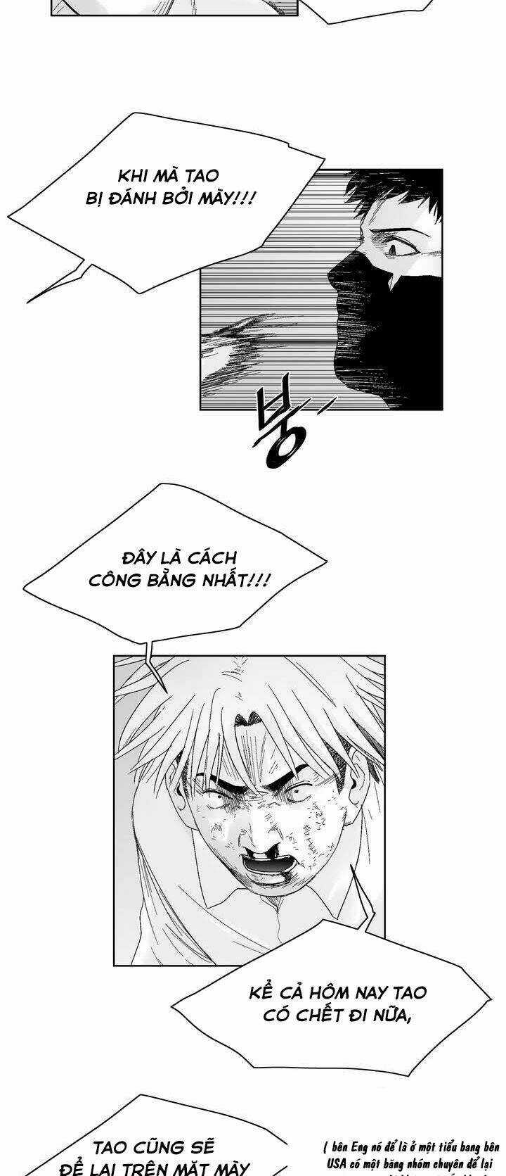 Bạo Lực Học Đường Chapter 38 trang 22