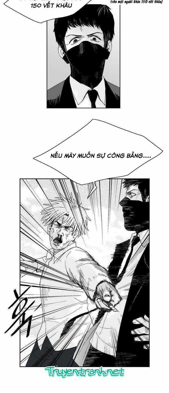 Bạo Lực Học Đường Chapter 38 trang 23