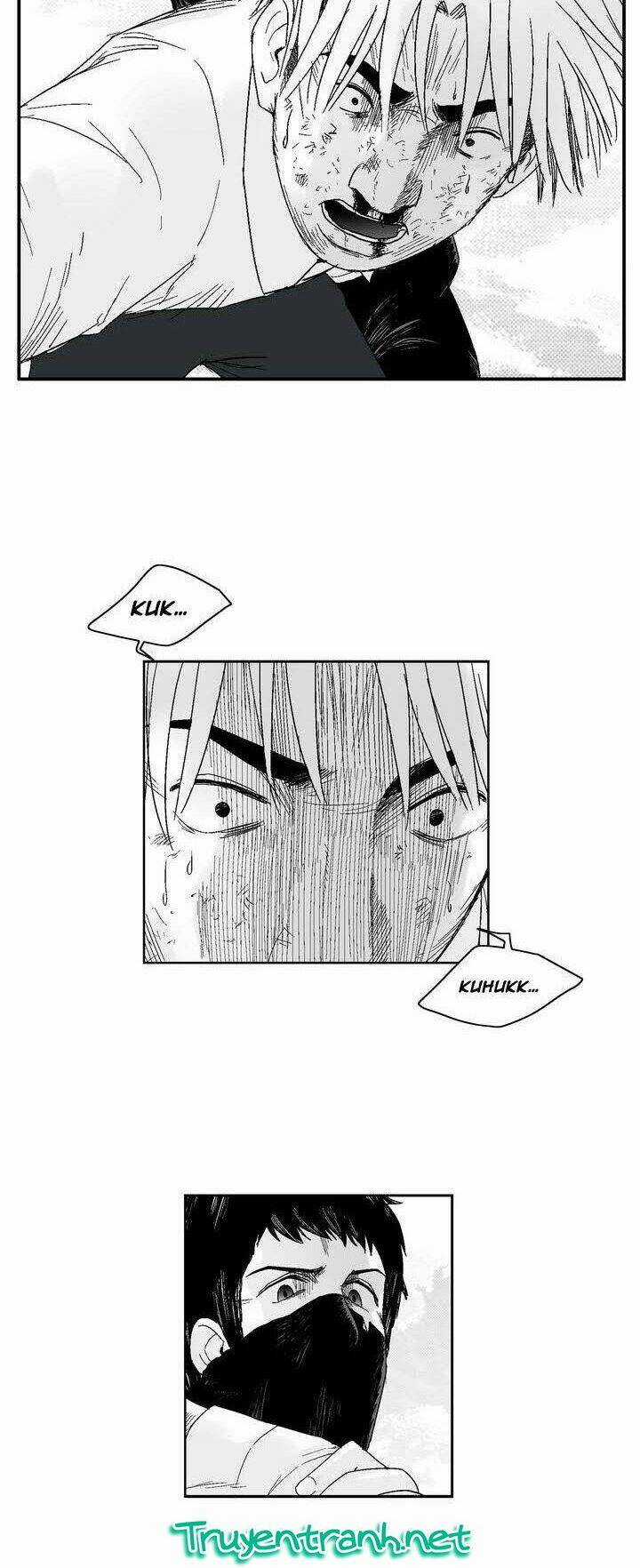 Bạo Lực Học Đường Chapter 38 trang 25