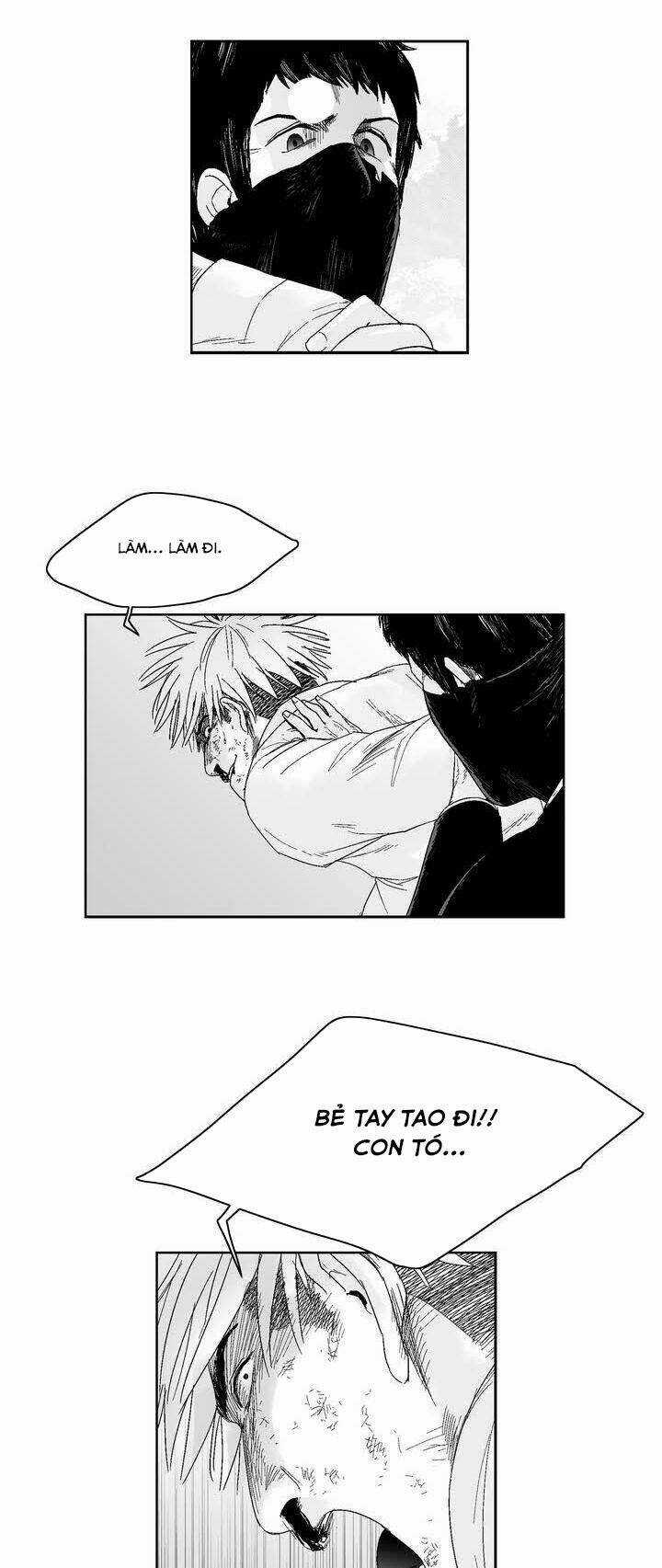 Bạo Lực Học Đường Chapter 38 trang 26