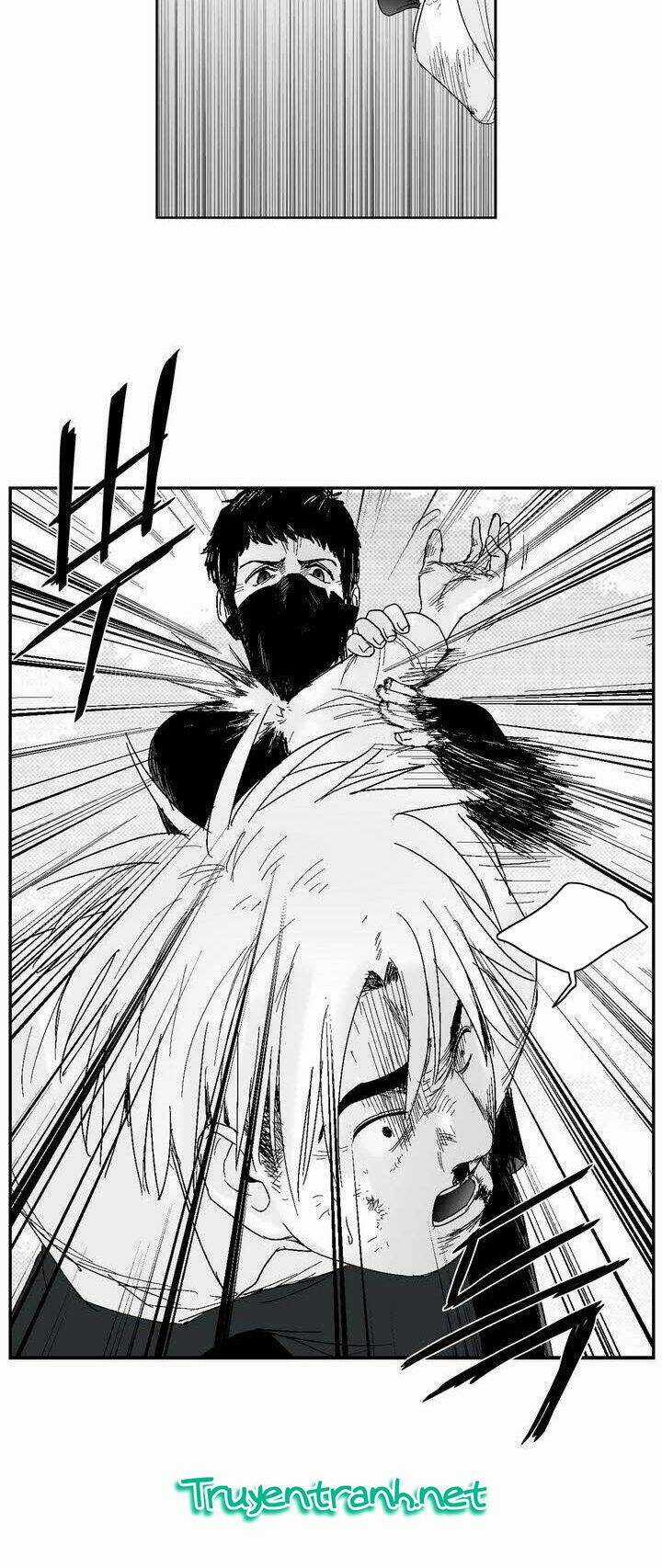 Bạo Lực Học Đường Chapter 38 trang 27