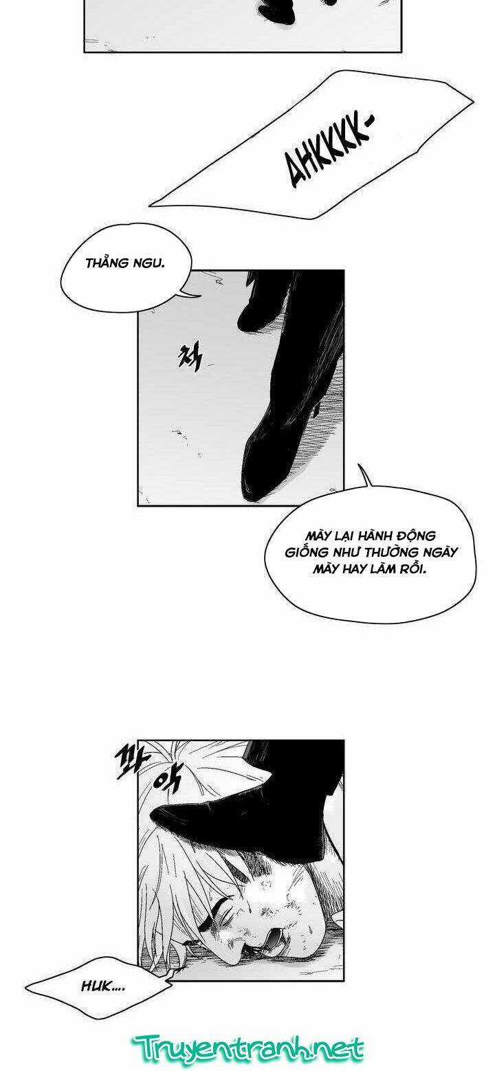 Bạo Lực Học Đường Chapter 38 trang 29