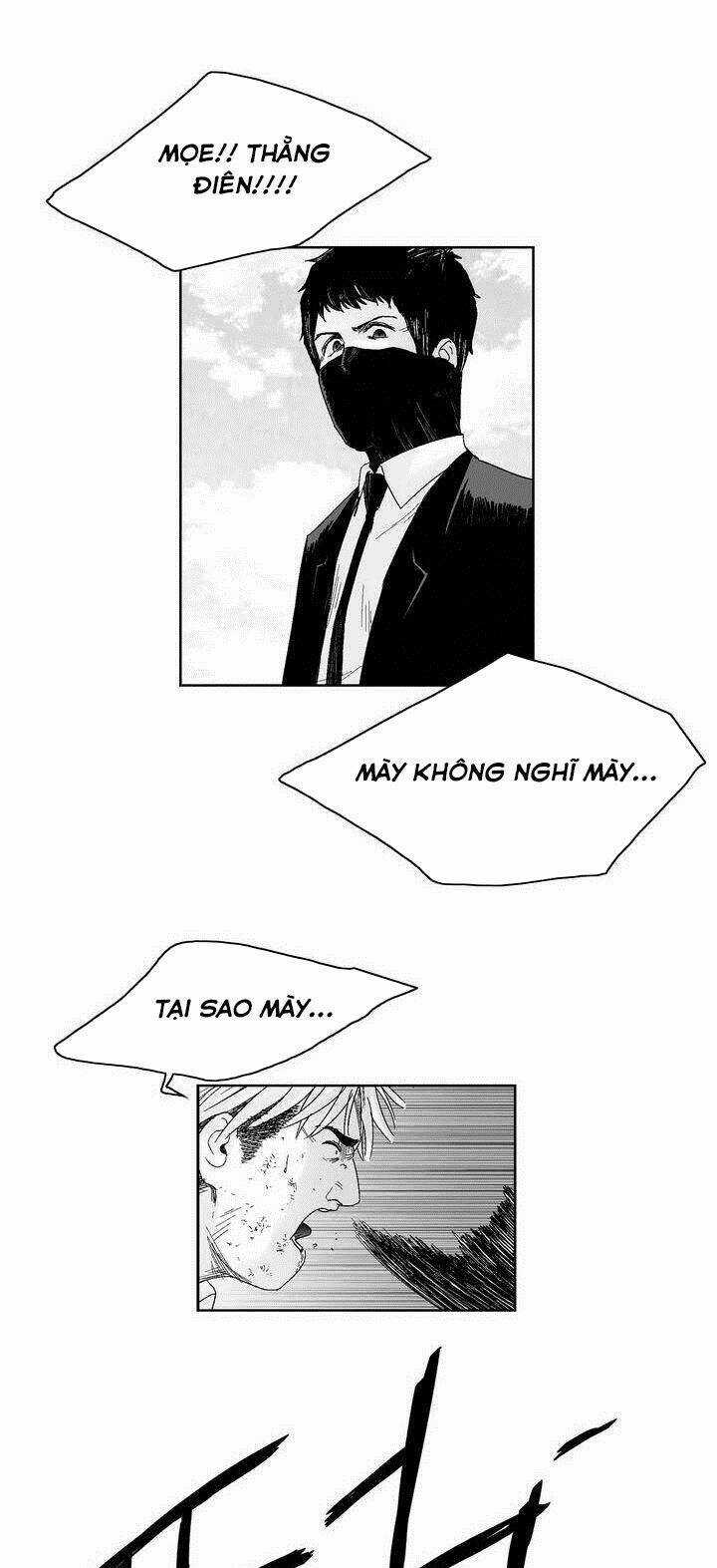 Bạo Lực Học Đường Chapter 38 trang 3