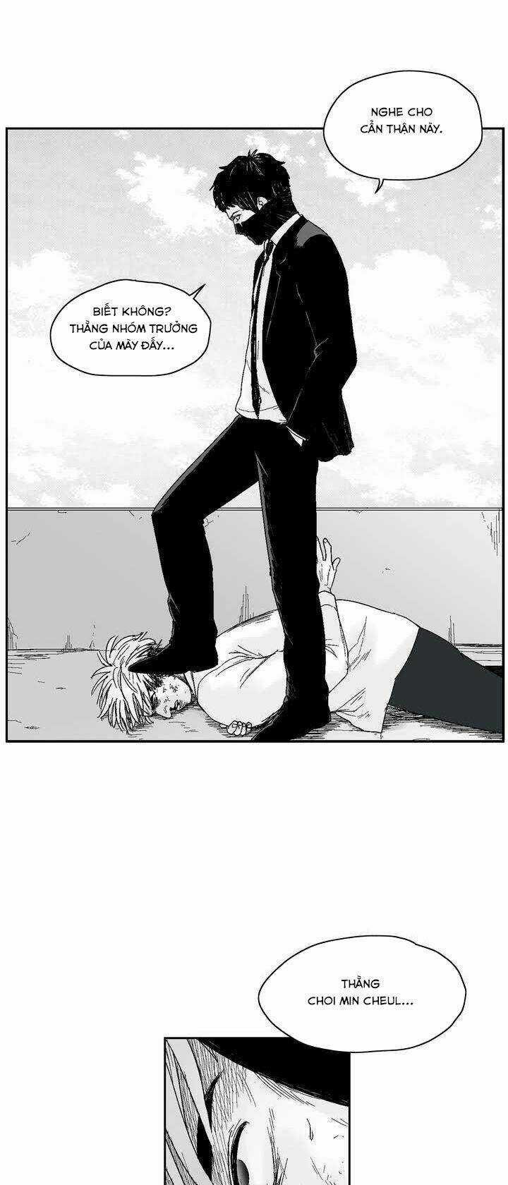 Bạo Lực Học Đường Chapter 38 trang 30