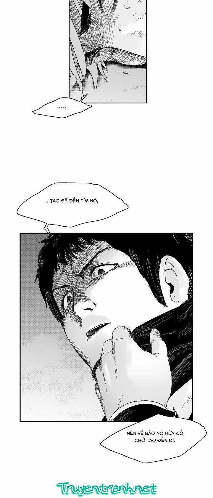 Bạo Lực Học Đường Chapter 38 trang 31