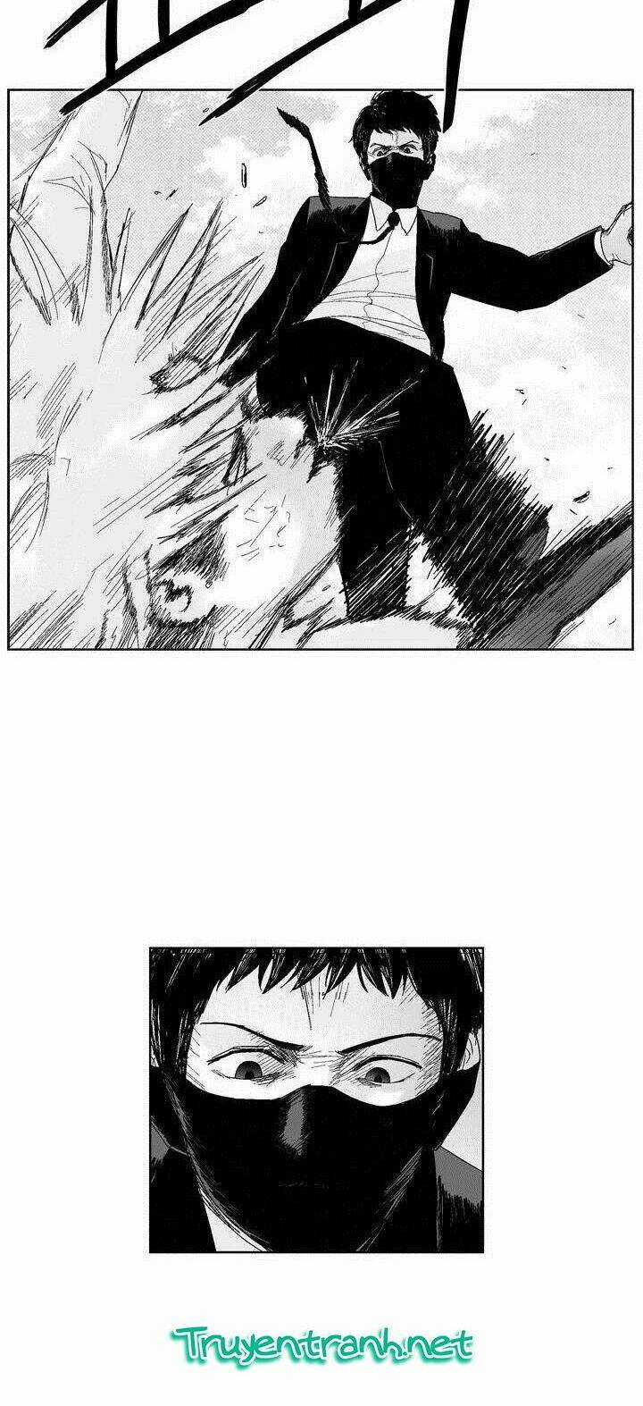 Bạo Lực Học Đường Chapter 38 trang 4