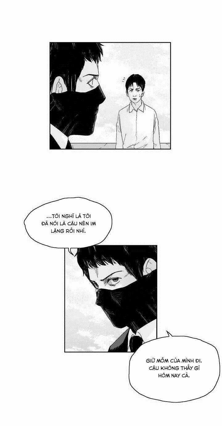 Bạo Lực Học Đường Chapter 38 trang 7