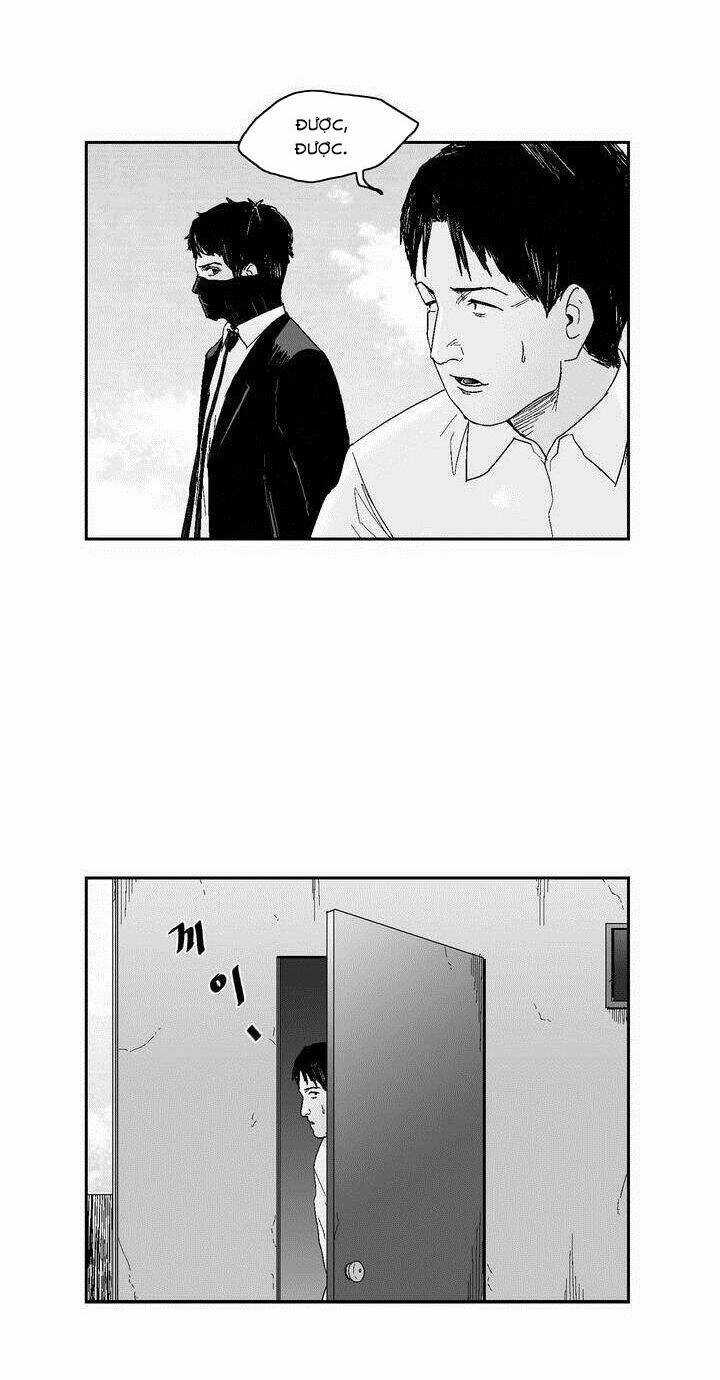 Bạo Lực Học Đường Chapter 38 trang 8