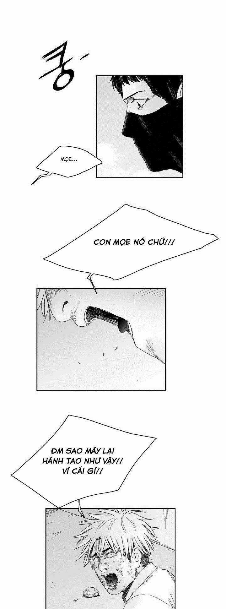 Bạo Lực Học Đường Chapter 38 trang 9