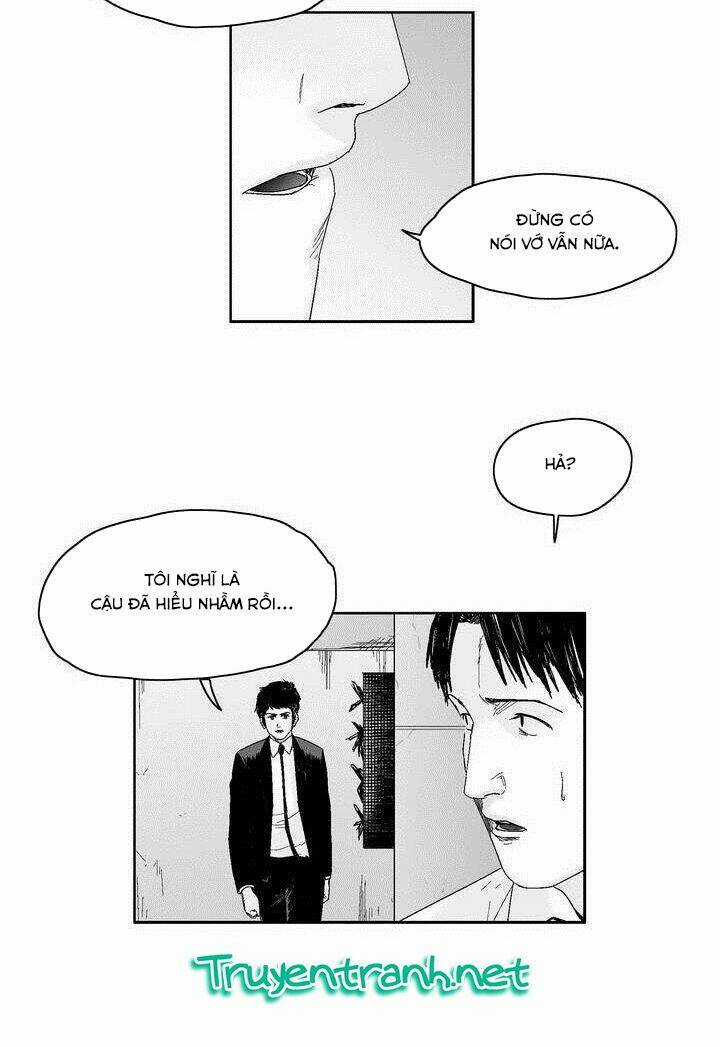 Bạo Lực Học Đường Chapter 39 trang 11