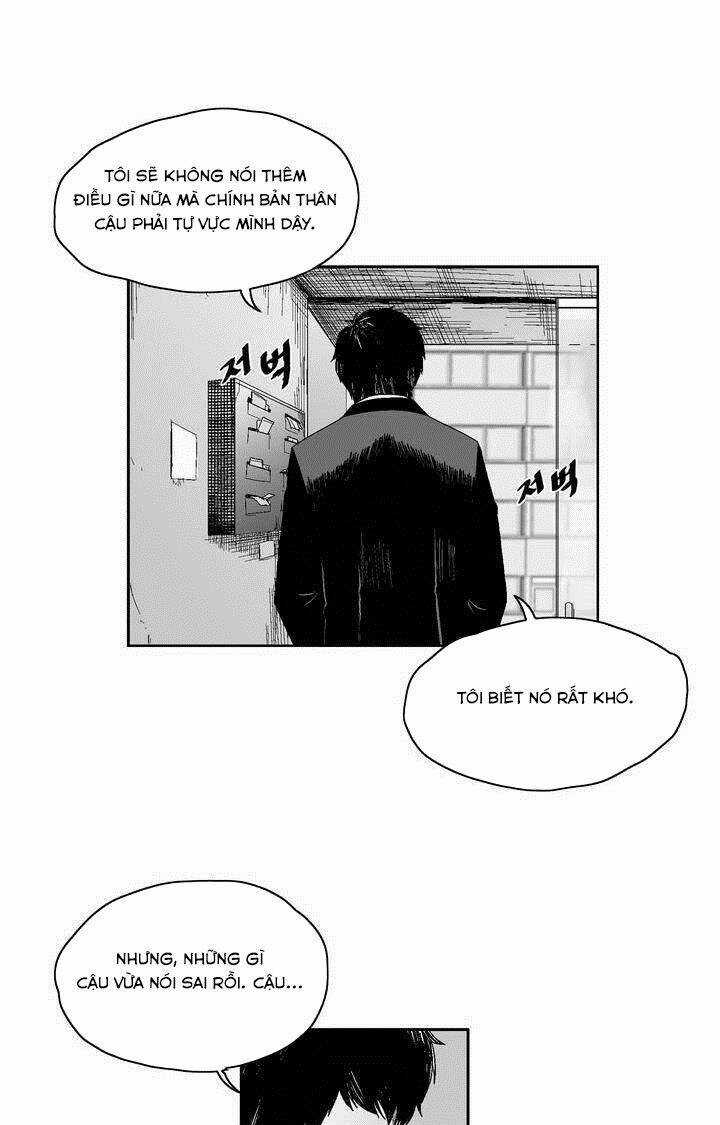 Bạo Lực Học Đường Chapter 39 trang 12