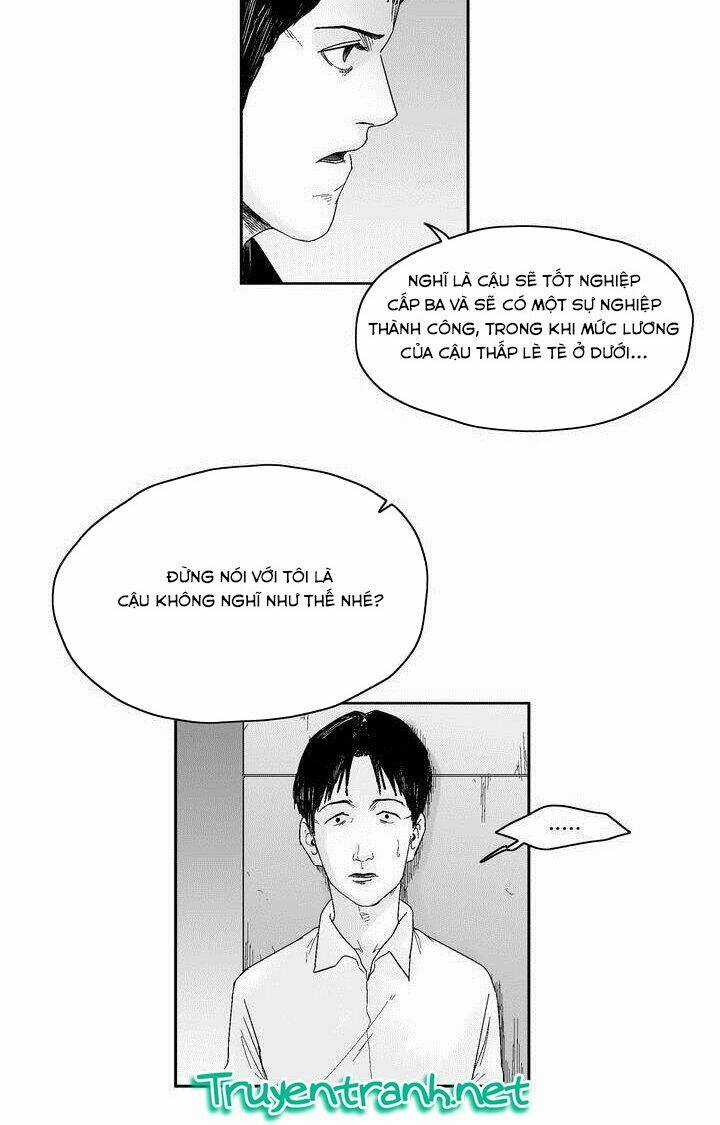 Bạo Lực Học Đường Chapter 39 trang 13