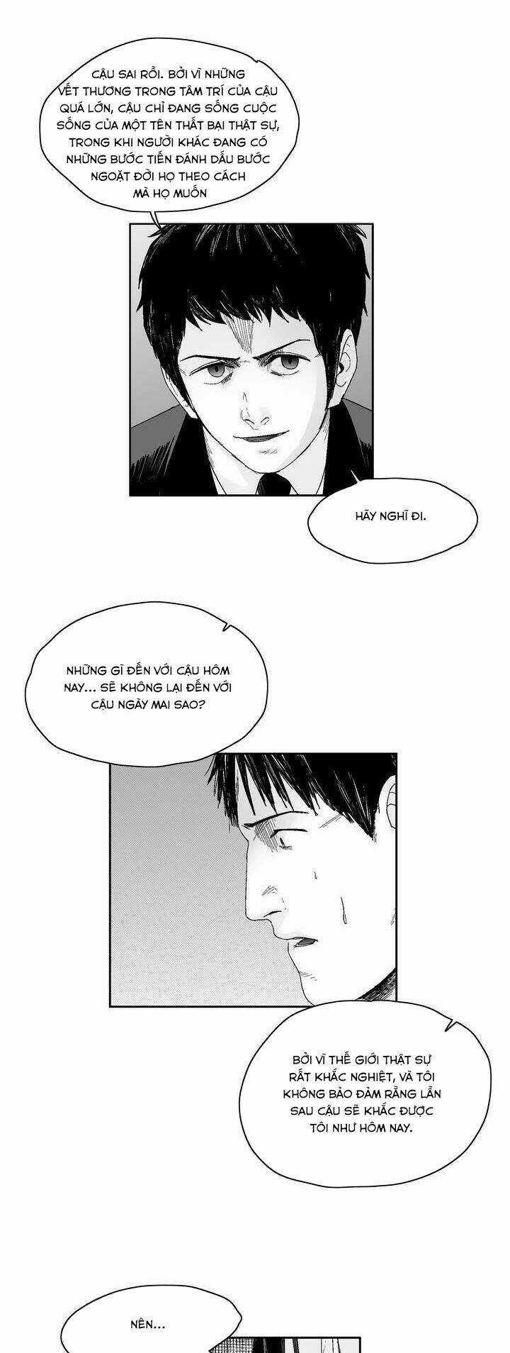 Bạo Lực Học Đường Chapter 39 trang 14