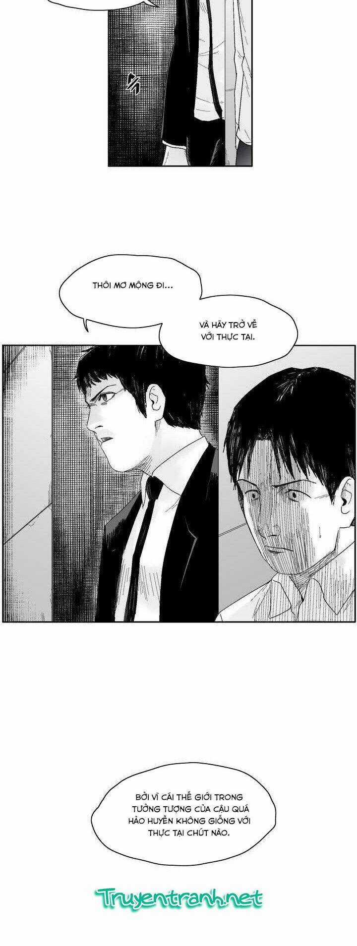 Bạo Lực Học Đường Chapter 39 trang 15