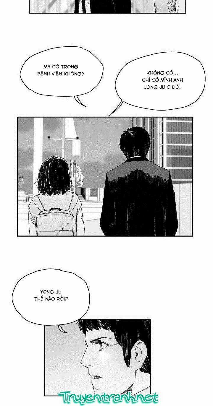 Bạo Lực Học Đường Chapter 39 trang 19