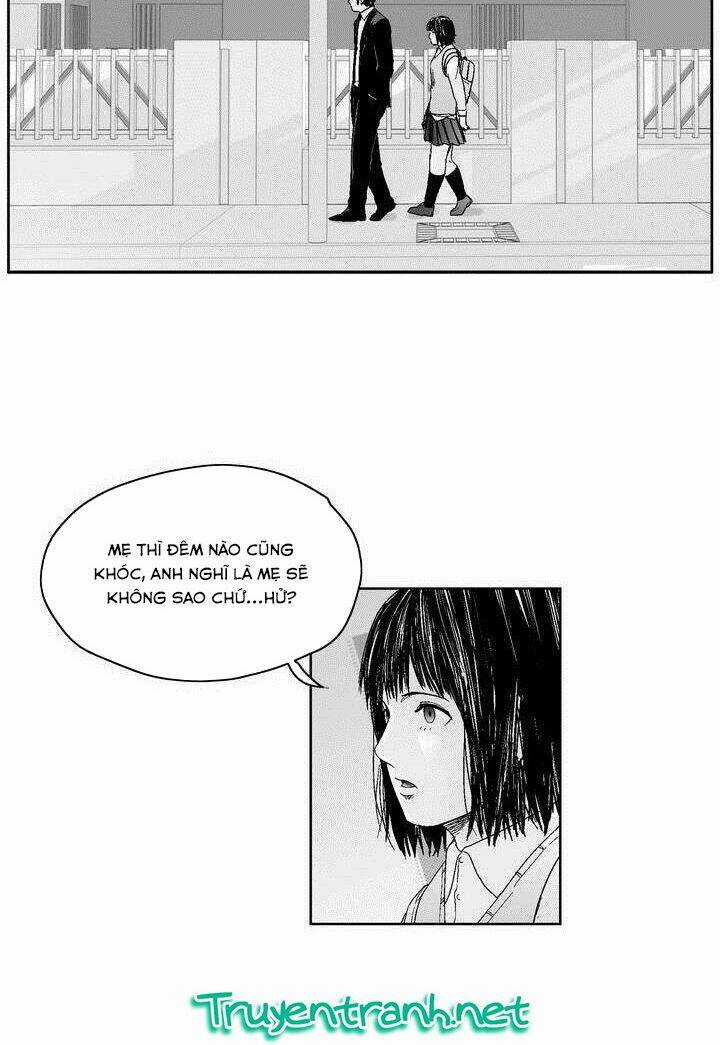 Bạo Lực Học Đường Chapter 39 trang 21